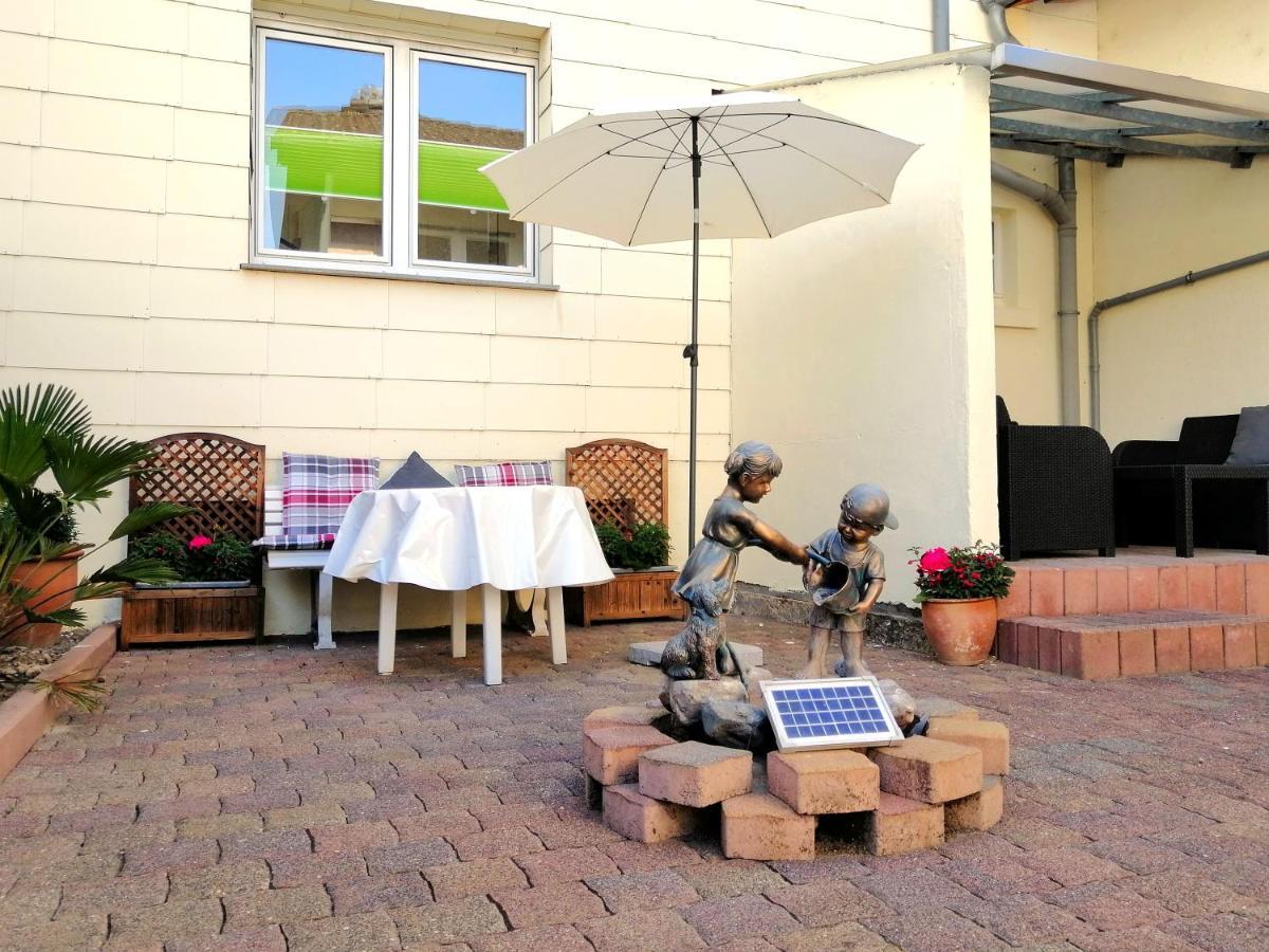 Margaretes Gaestehaus Am Rheinsteig Wanderer Radfahrer Familien Business-Reisende Wlan Gratis Rheinbrohl Zewnętrze zdjęcie